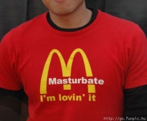 I'm loving it
