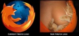 Новый логотип Firefox