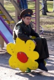 Дитя военное