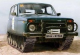 Джип СуперНива