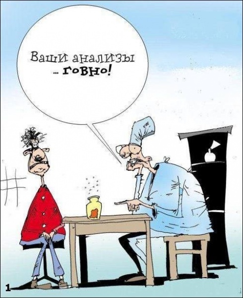анализы - кафно