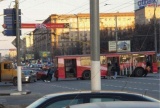 Тролейбум помогите подтолкнуть