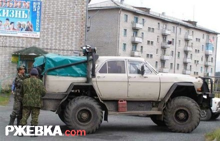 Волго-джип