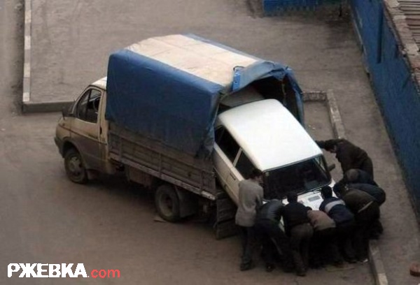 Крытый эвакуатор