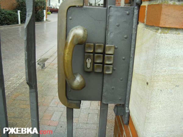 /WLADA/ дверная ручка