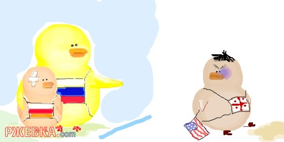 Россия и Грузия