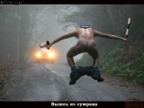 Вышел из сумрака