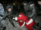 Арест Санты