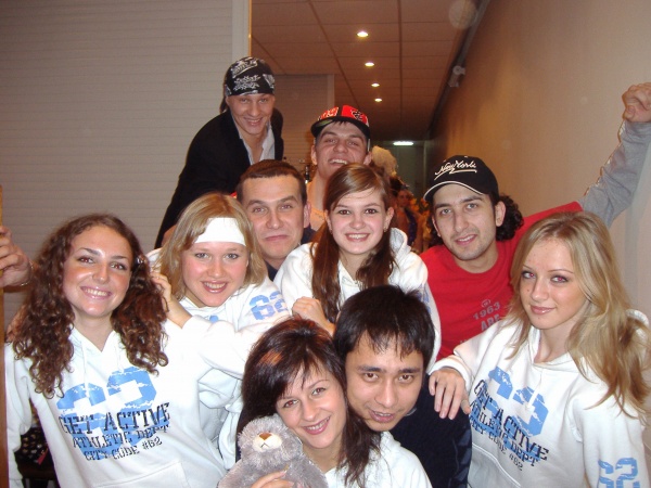 DanceMasters в БКЗ