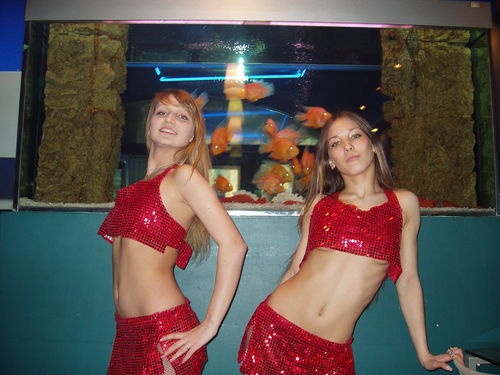 Mad Girls