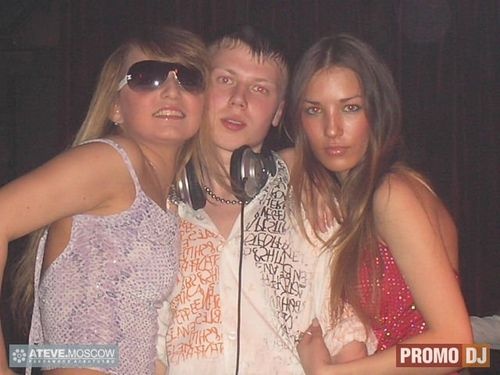Mad Girls and Dj Uran