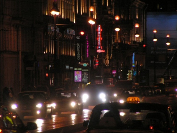 Город снов