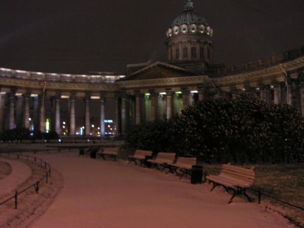 Город снов