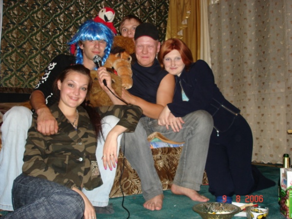 ржевская мафия