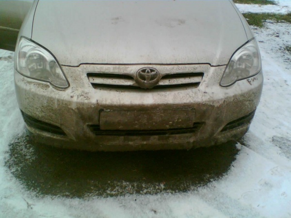 Dirty drift