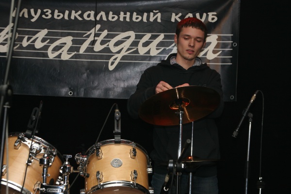 Группа "Арнамент"