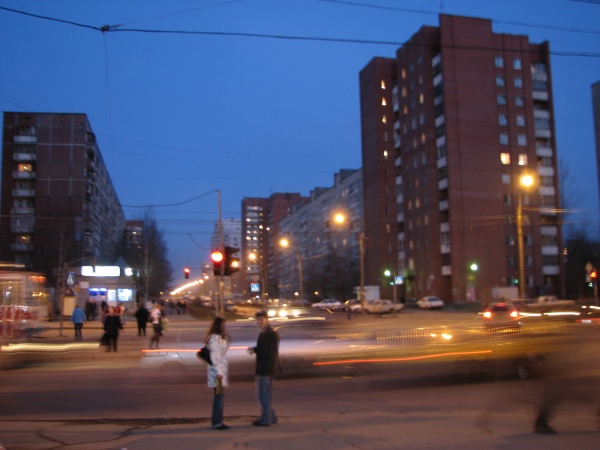 Ленская ул.