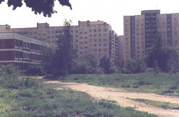 Дом родной