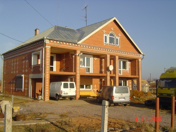 Домик в деревне