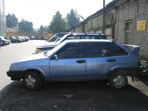 21094 1988 г.в Felix