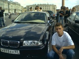 На BMW Open Party