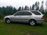 jackson: мой civic