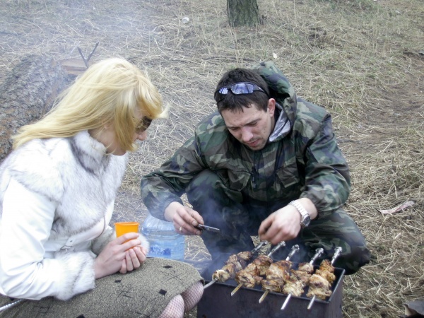шашлык