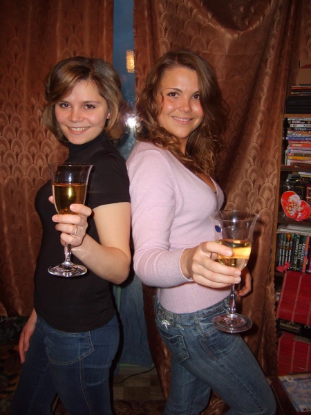 Светик и Ольчик