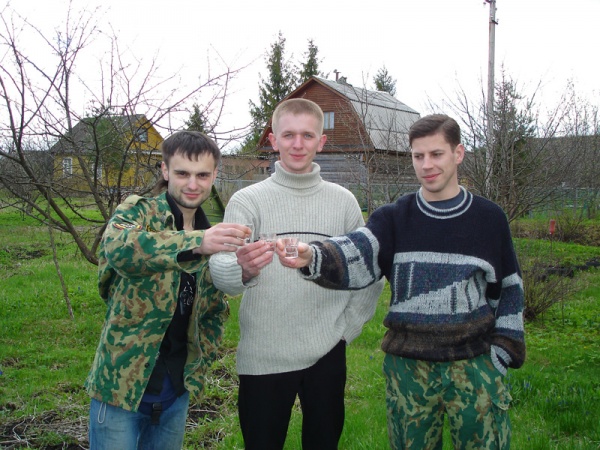 Не пьянства ради ...