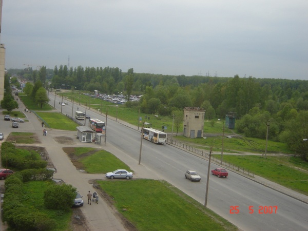 ВИД НА ЛЕСОПАРК