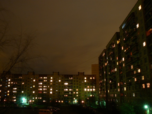 Родной двор
