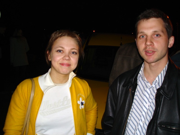 Irina&Buzz