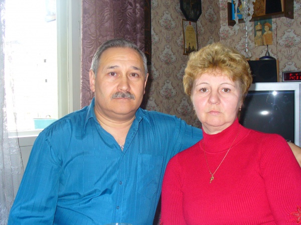 мои родители