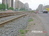 Проблемный участок проспекта Наставников