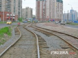Проблемный участок проспекта Наставников