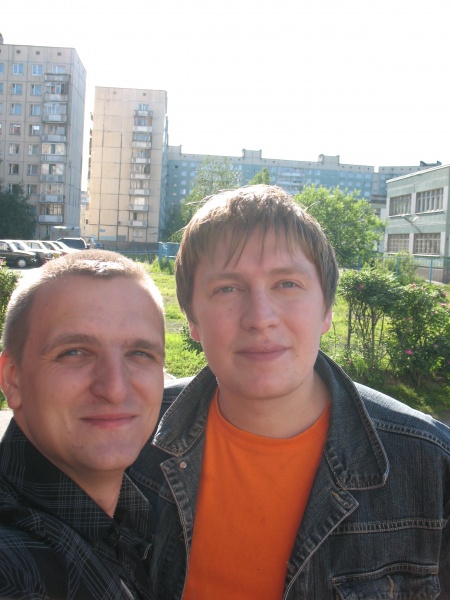Димон и Игорис