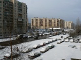 последний снег 2007