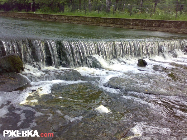 Водопад