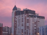 закат