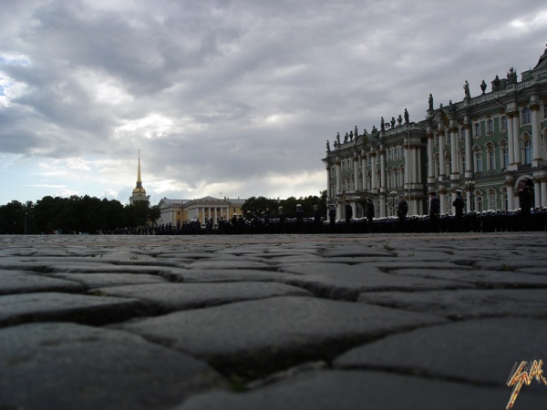 Дворцовая площадь