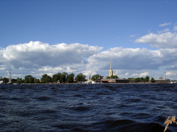 Невские волны