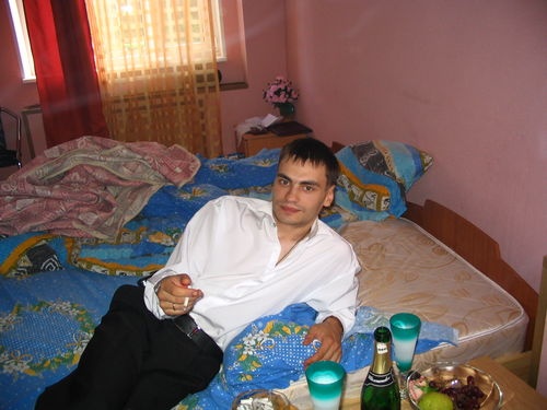 Лысый