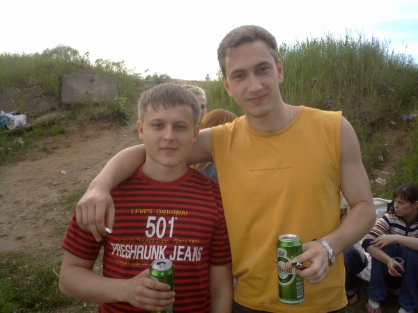 DJ CAKE & Vovan