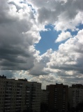 Островок чистого неба