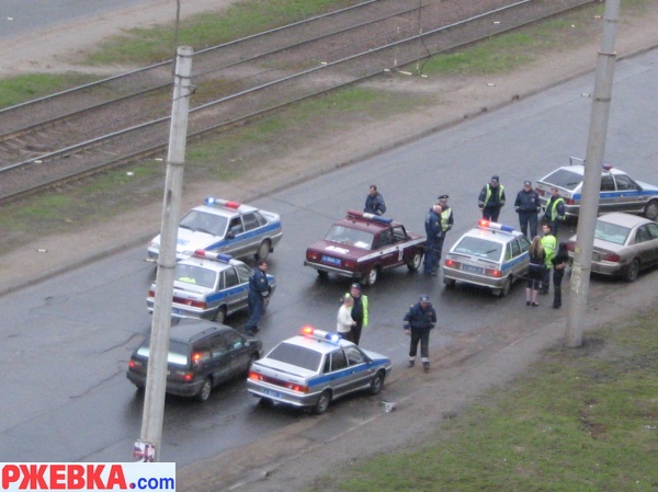 рано утром