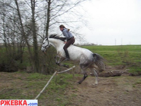 прыгаем