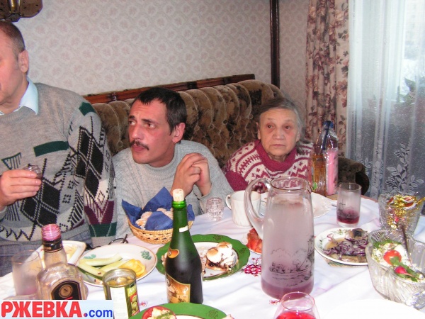 Маша и Кеша