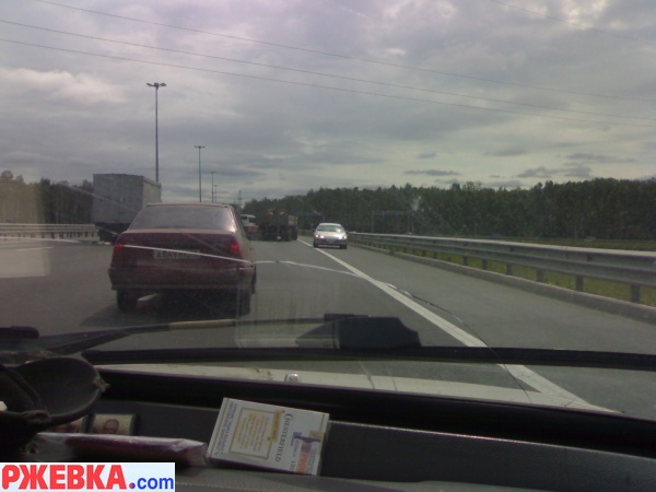 Кольцевая автодорога "ПДД" 05.07.2007