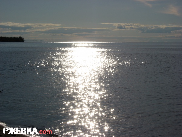 Серебристая дорожка