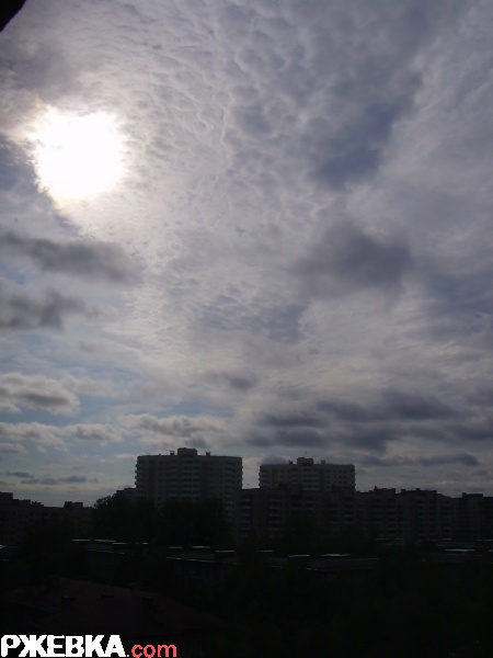 СолнцеЗаход